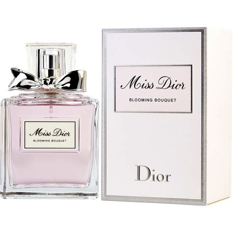 miss dior blooming bouquet 100ml the bay